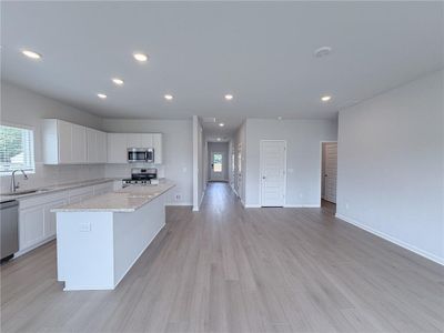 New construction Single-Family house 400 Bluegrass Ln, Rockmart, GA 30153 - image 7