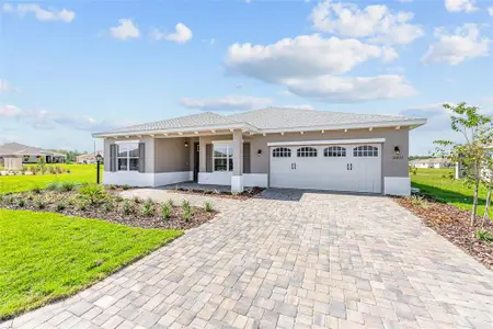 New construction Single-Family house 10977 Sw 101St Lp, Ocala, FL 34481 null- photo 1 1
