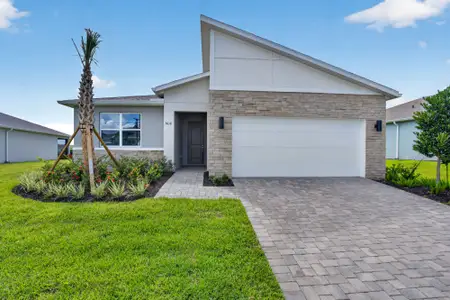 New construction Single-Family house 5016 124Th Ave E, Parrish, FL 34219 plan Gateway - image