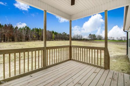 New construction Single-Family house 9001 Fox Trot Circle, Middlesex, NC 27557 - photo 18 18