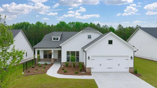 New construction Single-Family house 3719 Tielman Street, Snellville, GA 30078 - photo 0