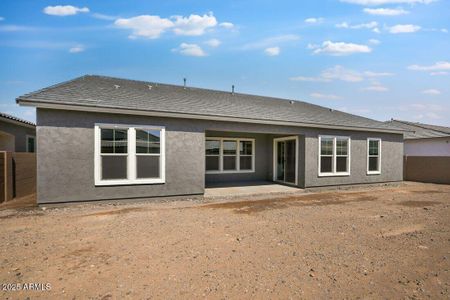 New construction Single-Family house 7653 W Remuda Dr, Peoria, AZ 85383 plan Palisade - image
