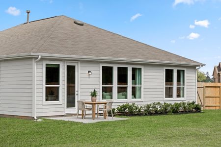 New construction Single-Family house 4747 Sprout Creek Ct, Conroe, TX 77304 plan 1675 Modeled - image 3