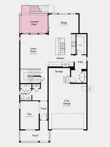 New construction Single-Family house 8836 Whiteclover St, Littleton, CO 80125 Ridgway- photo 0