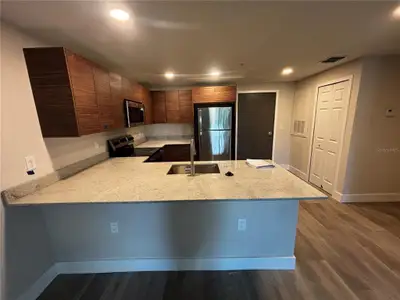 New construction Condo house 4424 S Texas Ave, Unit 1-205, Orlando, FL 32839 - image
