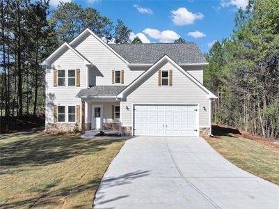 New construction Single-Family house 116 Carriage Oak Dr, Villa Rica, GA 30180 null- photo 0 0