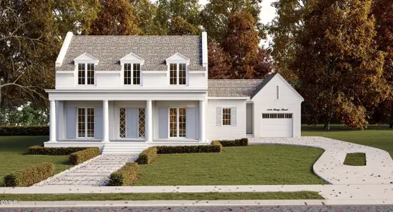 New construction Single-Family house 2108 Ridge Rd, Raleigh, NC 27607 - image