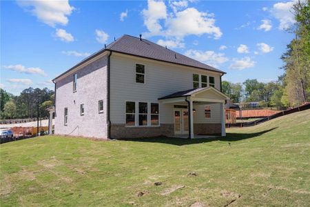 New construction Single-Family house 910 Melody Ridge Ln, Buford, GA 30518 null- photo 4 4