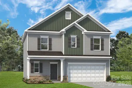 New construction Single-Family house 637 Cooley Dr, Salisbury, NC 28147 - image