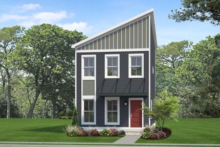 New construction Single-Family house 1620 S Watkins St, Chattanooga, TN 37404 plan Fontaine - image