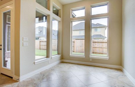 New construction Single-Family house 20927 Medina River Dr, Cypress, TX 77433 plan Plan 2464 - image 15