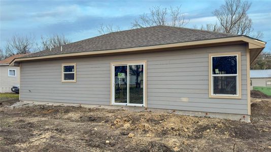 New construction Single-Family house 610 S 28Th St, Corsicana, TX 75110 - image