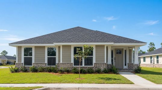 New construction Single-Family house 11501 Singo Dr, Panama City, FL 32404 plan 2201 - image