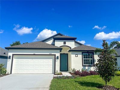 New construction Single-Family house 8203 Tea Olive Terrace, Palmetto, FL 34221 Sanibel- photo 0