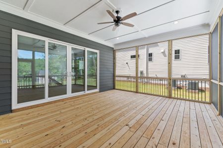 New construction Single-Family house 9309 Field Maple Ct, Raleigh, NC 27613 null- photo 37 37