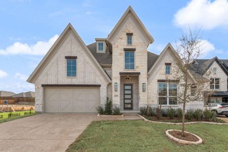 New construction Single-Family house 127 Lantana Ln, Wylie, TX 75098 plan Grand Falls - image