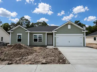 New construction Single-Family house 258 Juniper Drive-, Unit 23, Hinesville, GA 31313 plan The Stafford - image