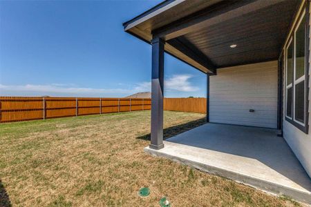 New construction Single-Family house 3917 Belleview Pl, Heartland, TX 75126 - image