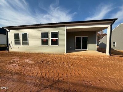 New construction Single-Family house 11210 Salers Lp, Middlesex, NC 27557 plan Forrest - image