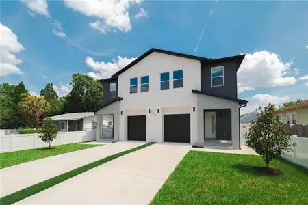 New construction Townhouse house 2608 W St. Joseph St, Unit 2, Tampa, FL 33607 - image