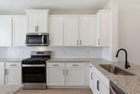 New construction Single-Family house 3001 Seaside Cove Ct, Katy, TX 77493 - image 8
