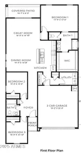 Caden Floor Plan