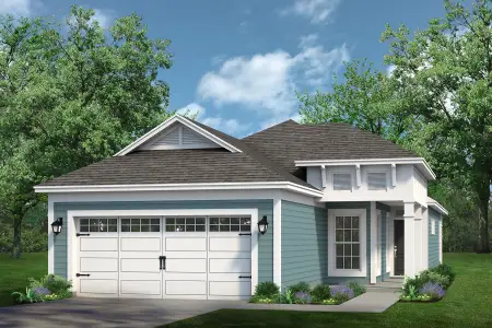 Terrapin by Chesapeake Homes in Leland - image