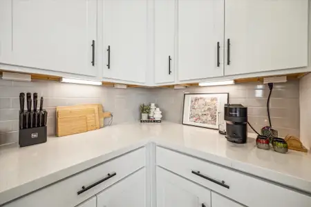 New construction Townhouse house 1516 Colonial Gorge Dr, Katy, TX 77493 - image 4
