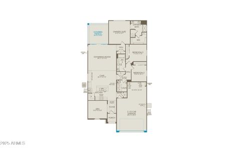 New construction Single-Family house 1422 W Treasure Trl, Apache Junction, AZ 85120 Barletta- photo 0