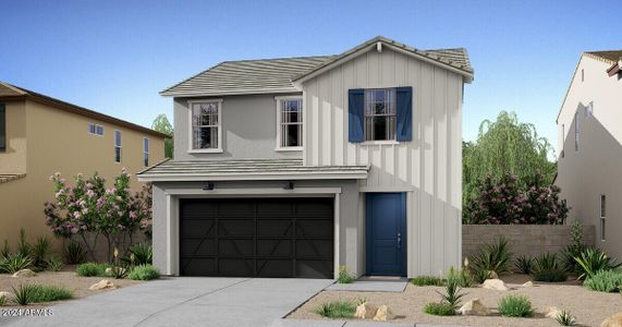 New construction Single-Family house 7415 W State Avenue, Glendale, AZ 85303 Concerto- photo 0