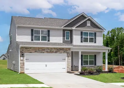 Stagecoach Station by LGI Homes in Gastonia - image