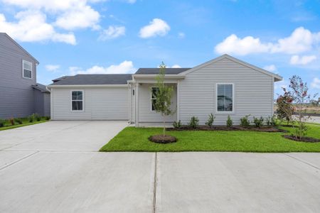 New construction Single-Family house 30530 Wolfburn St, Waller, TX 77484 plan Bagwell - image