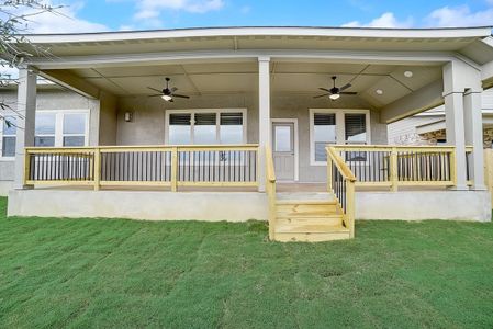 New construction Single-Family house 3407 Little Willow, San Antonio, TX 78245 null- photo 38 38