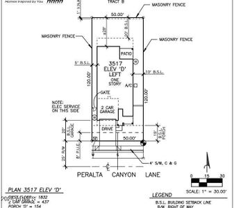 New construction Single-Family house 3610 E Peralta Canyon Ln, San Tan Valley, AZ 85140 Edmonton- photo 4 4