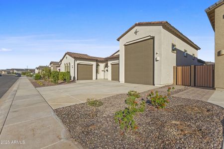 New construction Single-Family house 3922 E Kenley Ln, San Tan Valley, AZ 85143 plan Explorer Plan 5583 - image