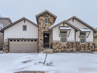 New construction Single-Family house 1827 Windfall Dr, Windsor, CO 80550 Plan C554- photo 0 0