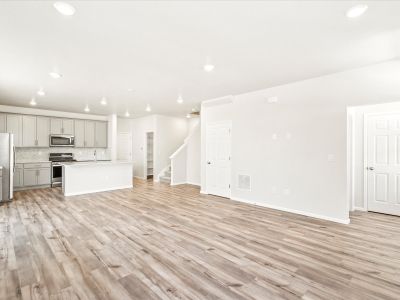 New construction Duplex house 776 N Shawnee St, Aurora, CO 80018 The Breckenridge- photo 6 6