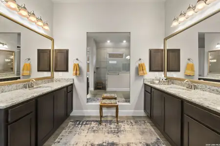 New construction Single-Family house 29347 Kearney Rdg, Boerne, TX 78015 - image 11