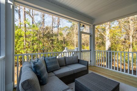 New construction Single-Family house 3162 Vanessa Lynne Ln, Johns Island, SC 29455 plan Amberly - image 4