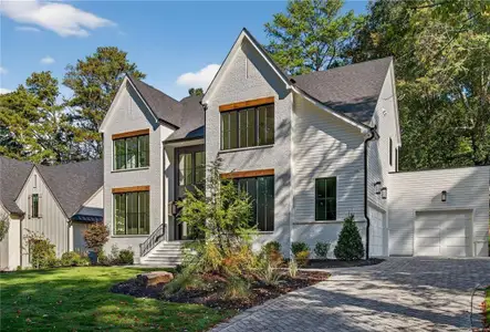 New construction Single-Family house 193 Jere Dr, Alpharetta, GA 30009 - image