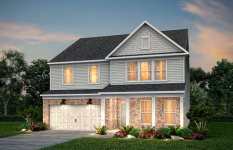 Murphy Exterior Elevation 5