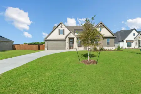 New construction Single-Family house 147 Galena St, New Fairview, TX 76078 plan Jayden - image