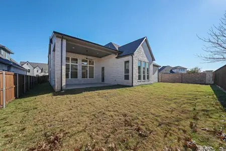 New construction Single-Family house 16405 Pelican Hill Ln, Frisco, TX 75033 plan Lakeway - SH 5414 - image 4