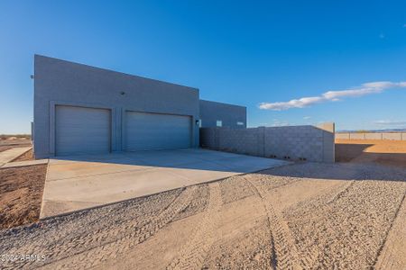 New construction Single-Family house 23154 W Skinner Rd, Wittmann, AZ 85361 null- photo 54 54