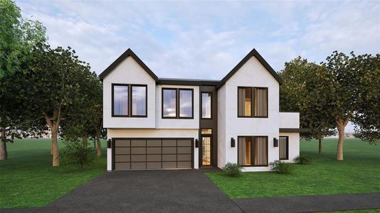 New construction Single-Family house 936 Brookwood Dr, Dallas, TX 75224 - image