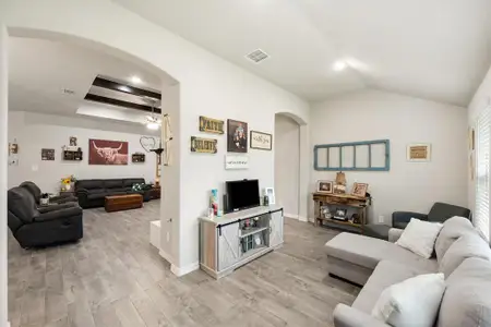 New construction Single-Family house 636 Mooney Dr, Saginaw, TX 76179 - image 8