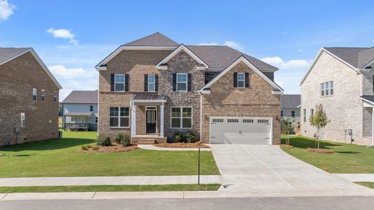 New construction Single-Family house 690 Edgar St, Hampton, GA 30228 Savannah- photo 0