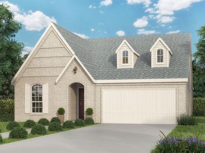 The Lakes at Parks of Aledo by Village Homes in Aledo - photo 4 4