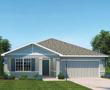 New construction Single-Family house 58 Judah Lane, Sebastian, FL 32958 - photo 0