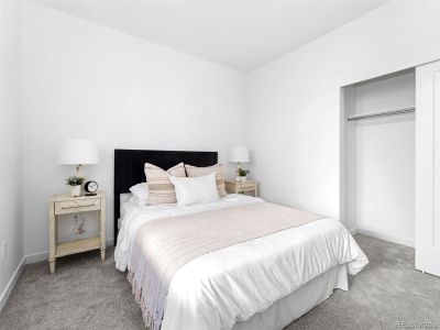 New construction Townhouse house 8711 E Hampden Ave, Unit 22, Denver, CO 80231 null- photo 31 31